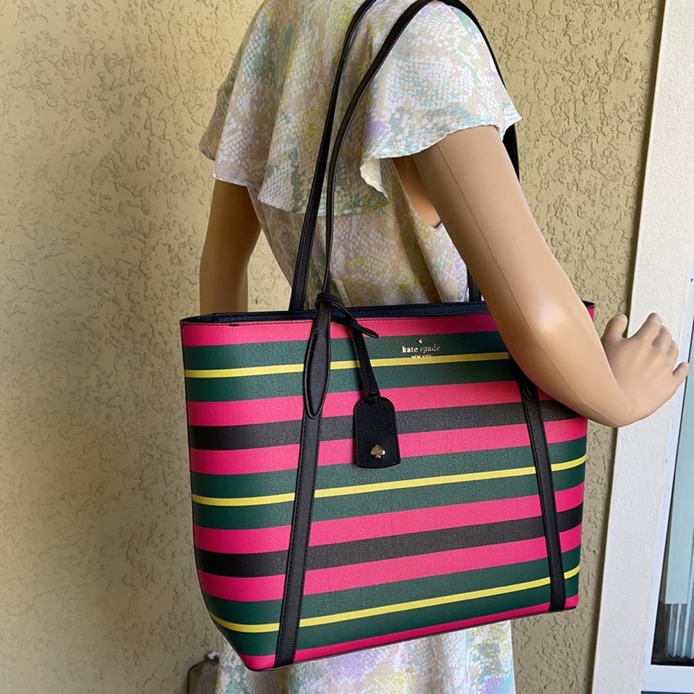 Kate Spade cara large tote - Picture 10 of 16